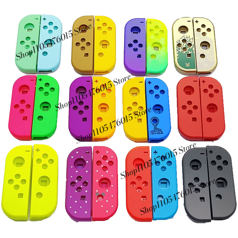 Nintendo Switch Case - Nintendo Switch Joy-Con için Gövde Kabı,