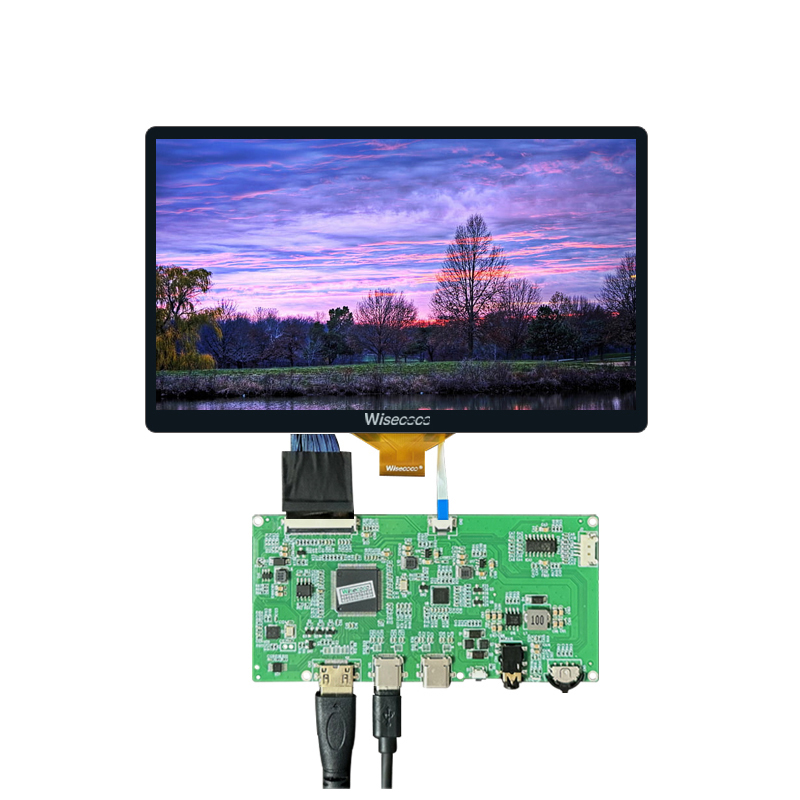 Gaming Console In - Wisecoco 7 İnç 1920x1080 FHD LCD