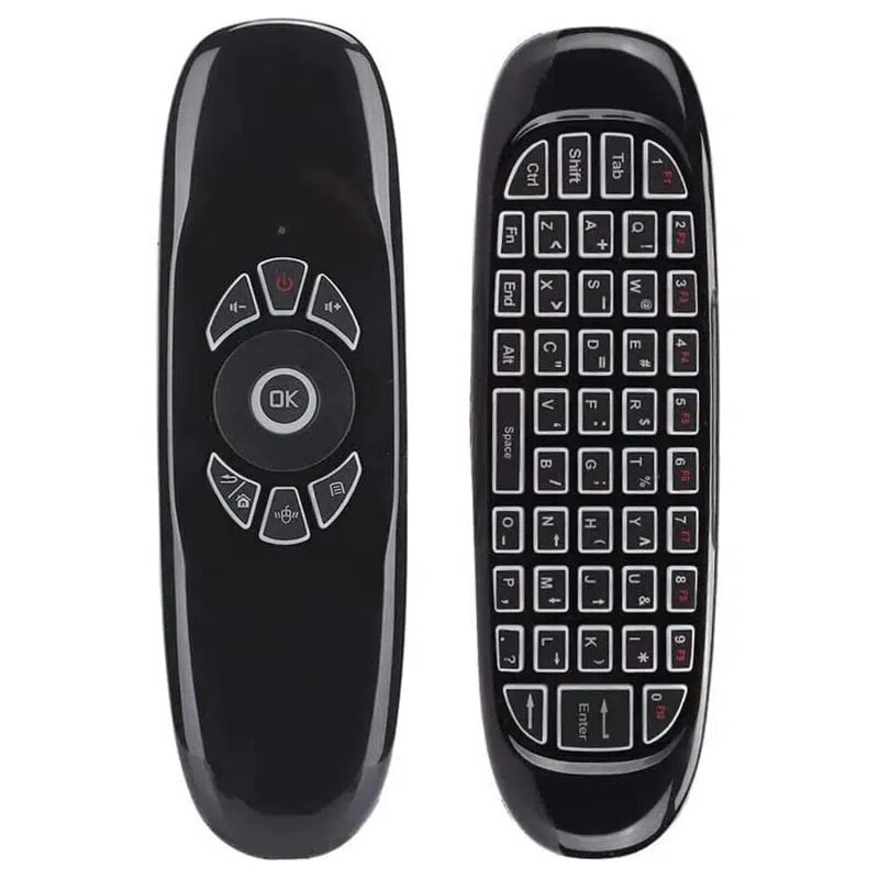 Gaming Console For Smart Tv - C120 RGB 7 arka işık Fly