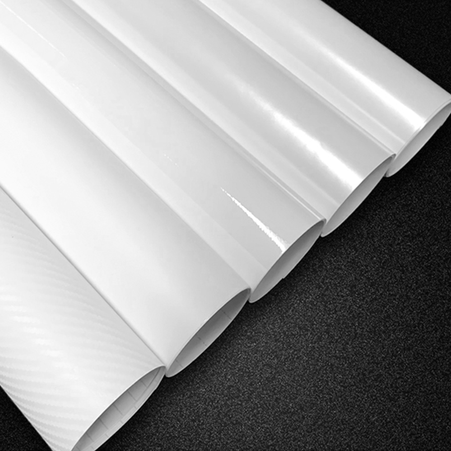 Console Skin Wrap - Çeşitli Beyaz Parlak mat Vinil Wrap