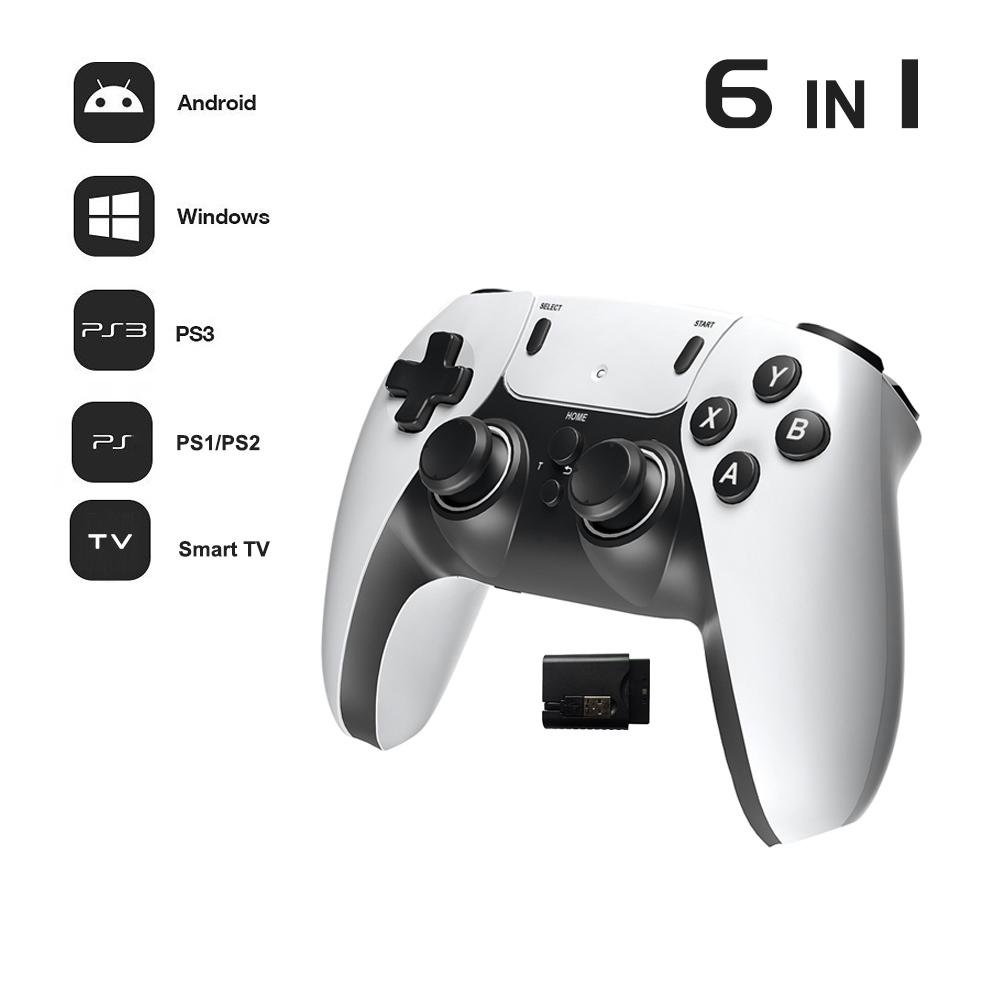 Gaming Console For Android Tv - Kablosuz Oyun Denetleyicisi PS1 PS2 PS3