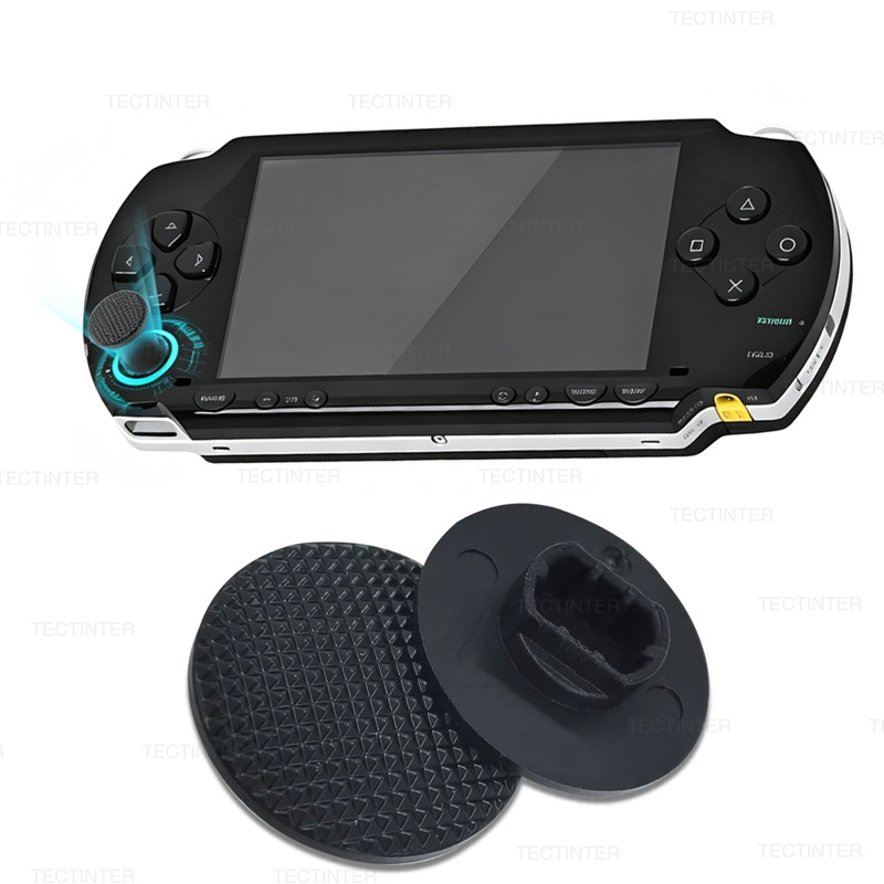 Gaming Console Buttons - PSP 1000 Konsolu için 3D Analog