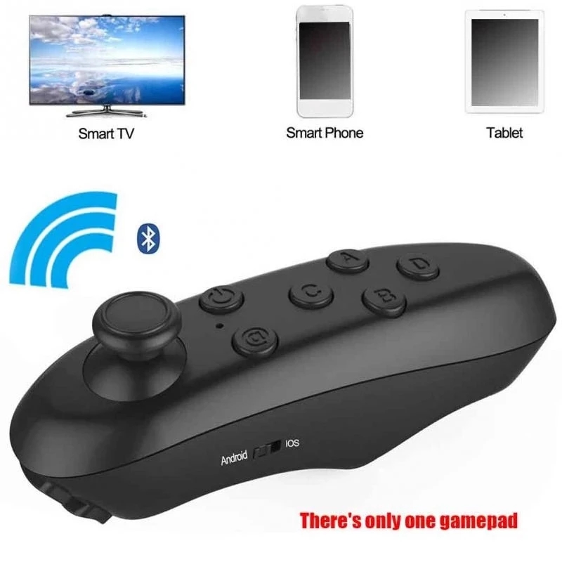 Gaming Console For Android Tv - VR kontrol Joystick için Android iPhone