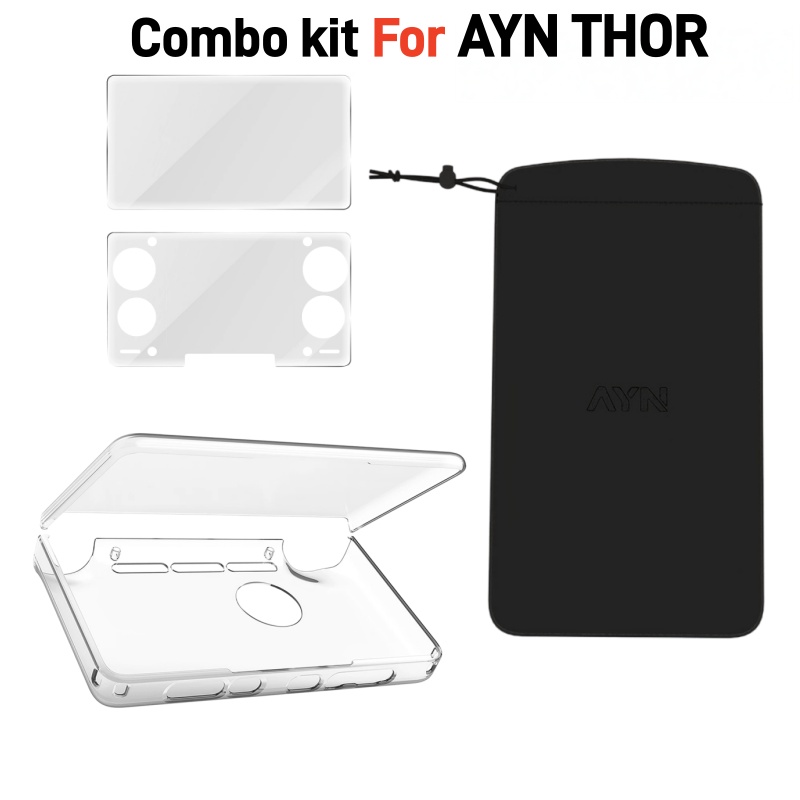 Gaming Console Bundle - AYN THOR Oyun Konsolu Aksesuar Paketi