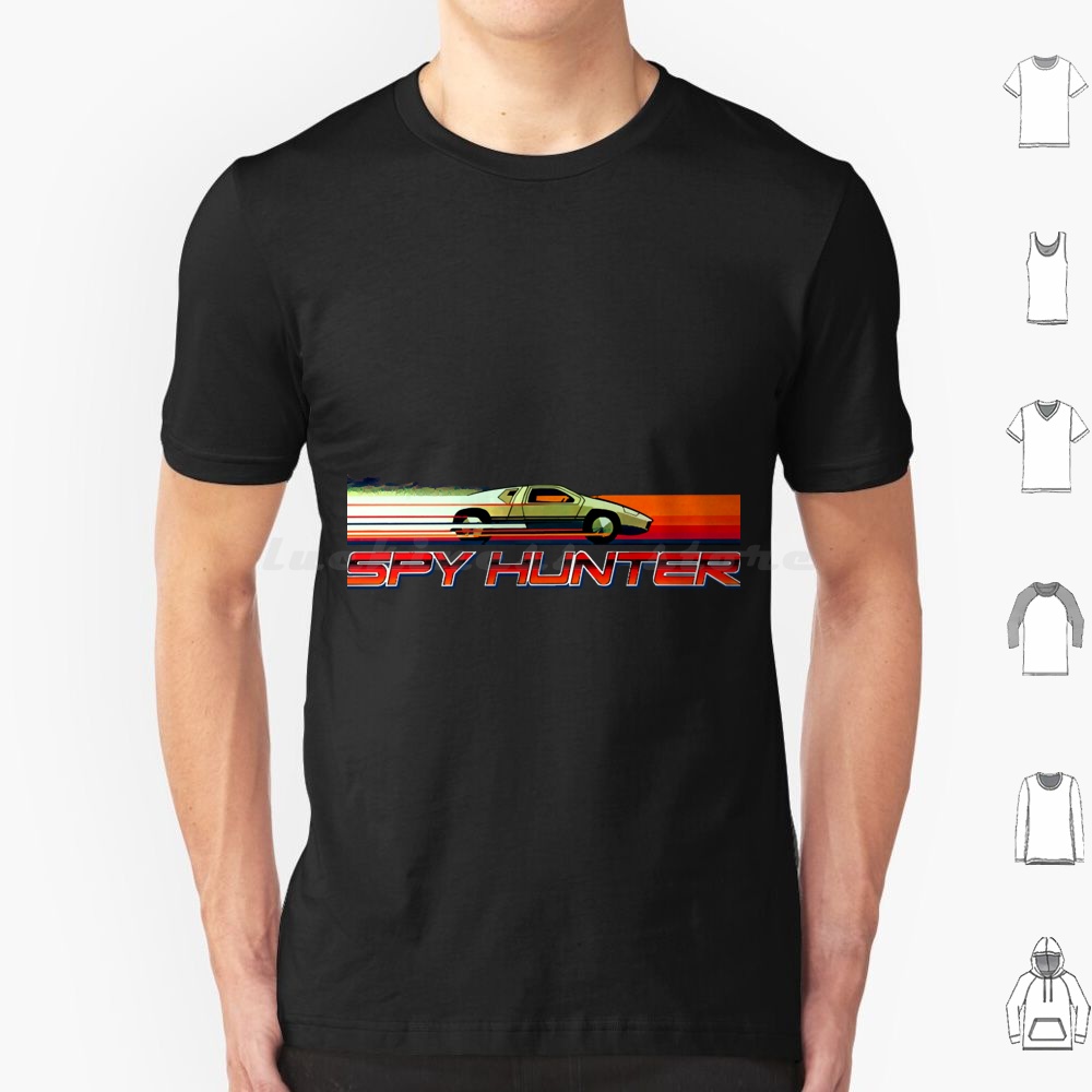 Gaming Console In - Mod.5 Arcade Hunter Video Oyunu Tişörtü