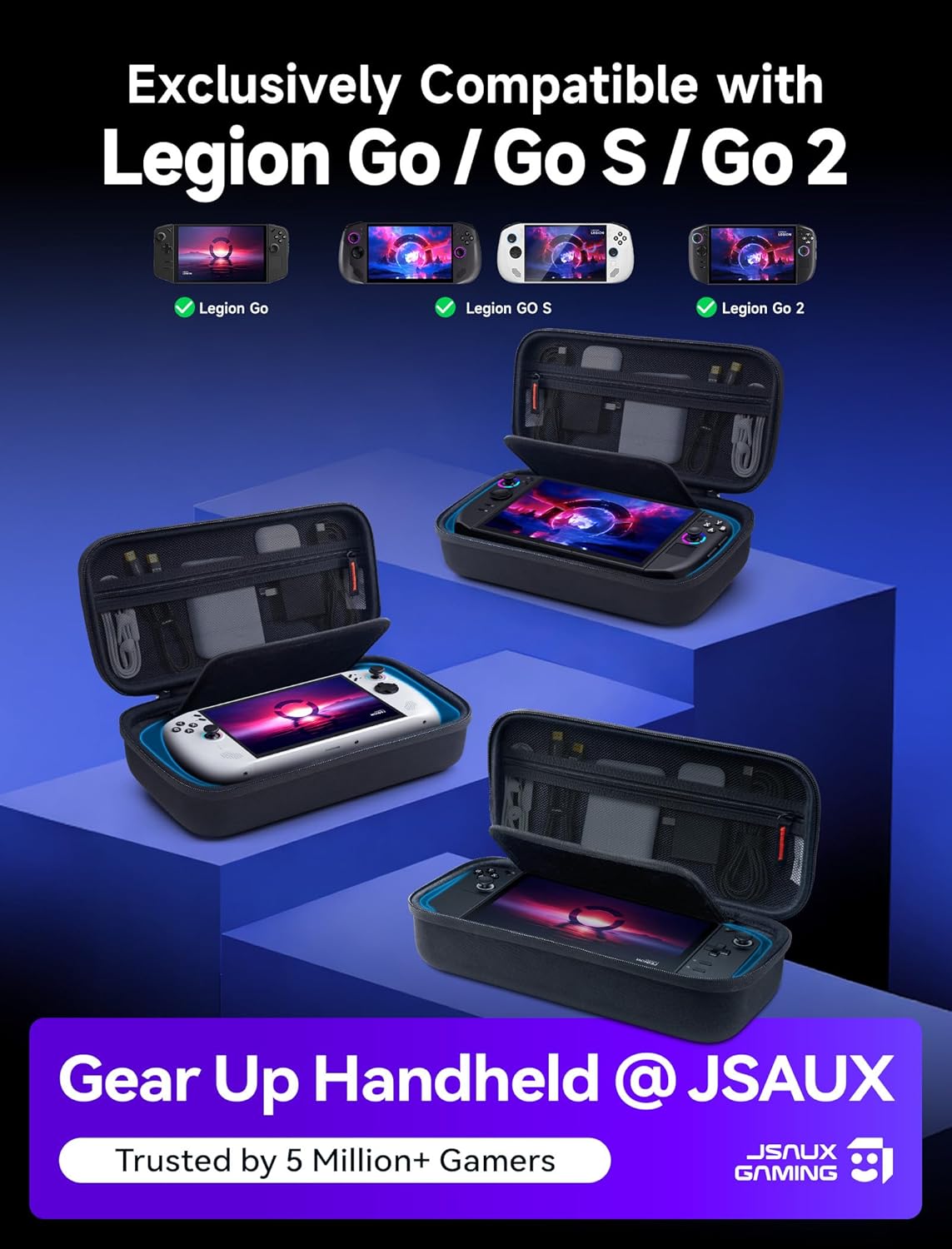 Gaming Console Lenovo Legion Go - Lenovo Legion Go 2 Oyun Konsolu