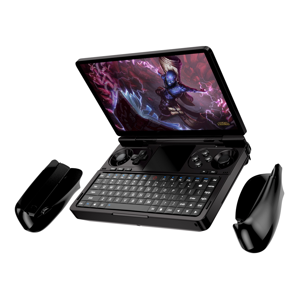 Laptop Gaming Console - GPD Win Mini orijinal kavrama Mini