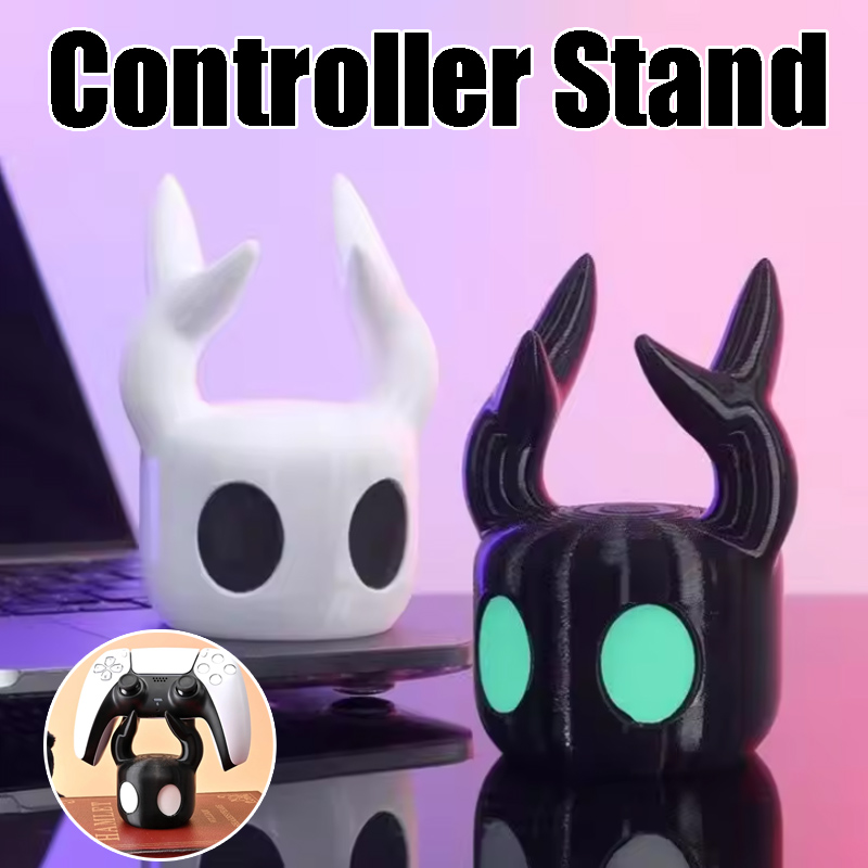 Gaming Console In - Oyun Denetleyicisi Hayalet Ekran Standı Karikatür