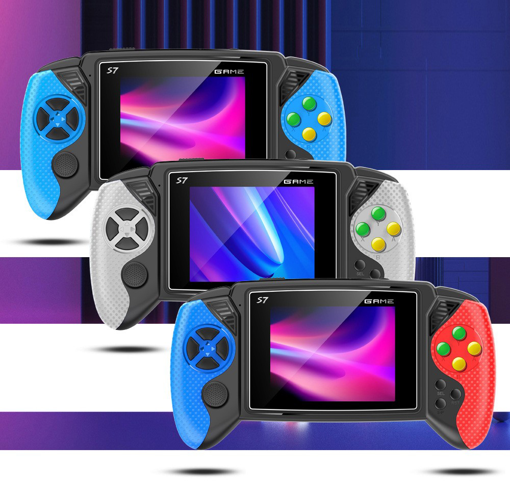 Gaming Console Video Game - S7 Retro El Oyun Konsolu 3.5