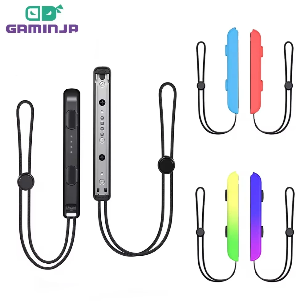 Laptop Gaming Console - GAMINJA Nintendo Anahtarı ve OLED Gamepad