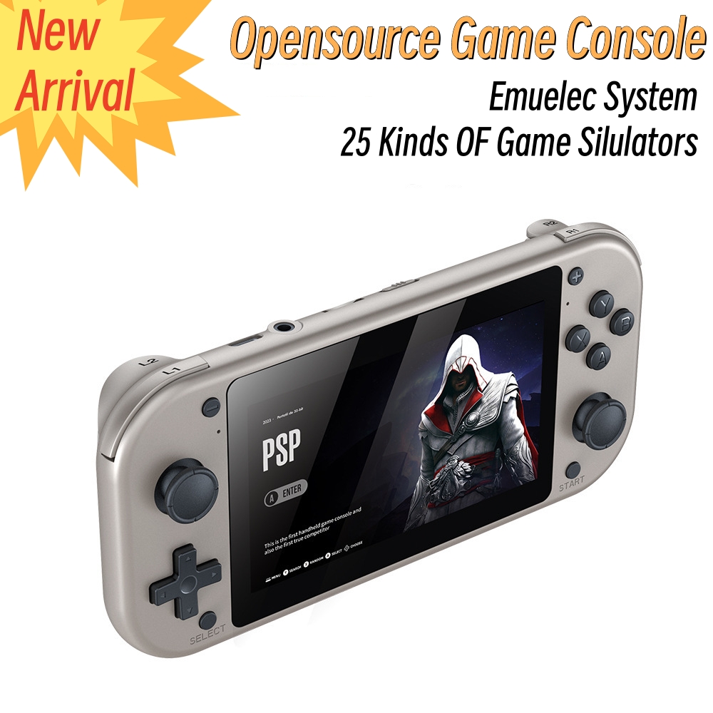 Gaming Console G90 - Yeni M17 taşınabilir oyun konsolu 4.3
