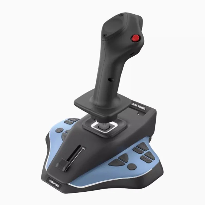 Flight Joystick Sim - Winwing Uçuş Simülatörü URSA MINOR Havayolu