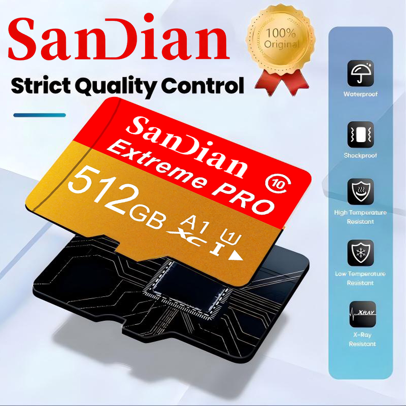 Gaming Console For Smart Tv - Hızlı SD Kartlar 128GB 64GB 32GB