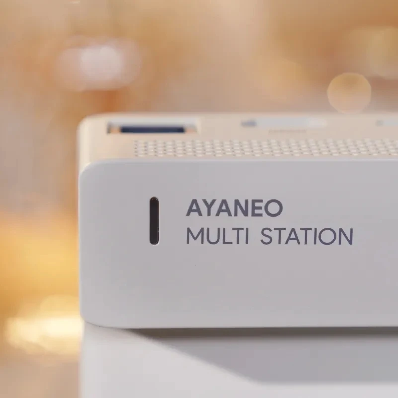 Laptop Gaming Console - Özel AYANEO Çok Fonksiyonlu Masaüstü Standı,