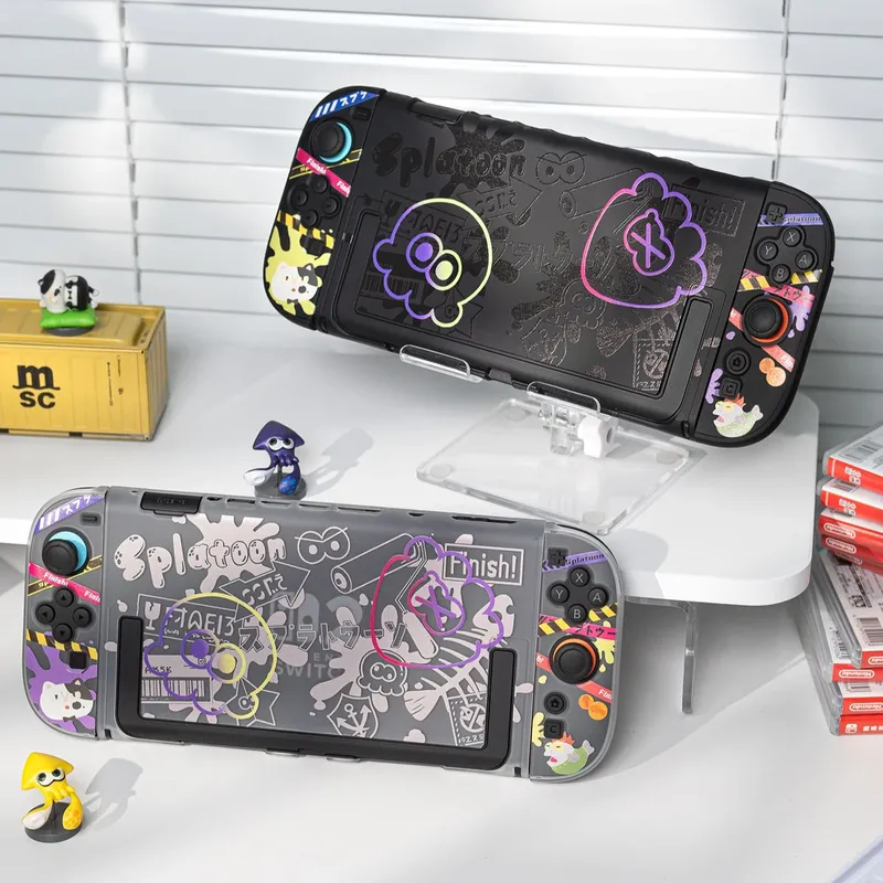 Gaming Console In - Anime Switch Koruyucu Kılıf Nintendo Switch
