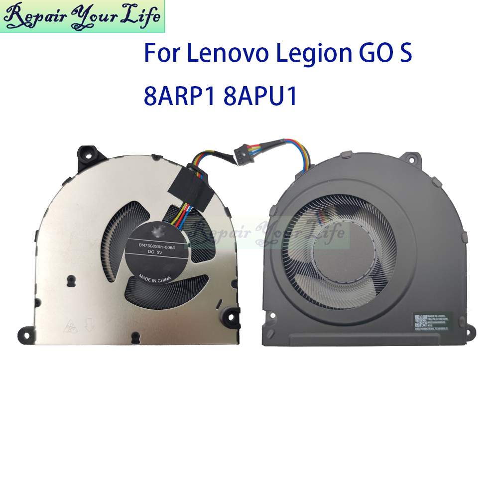 Gaming Console Lenovo Legion Go - Oyun Konsolu Soğutucu Fan Lenovo Legion