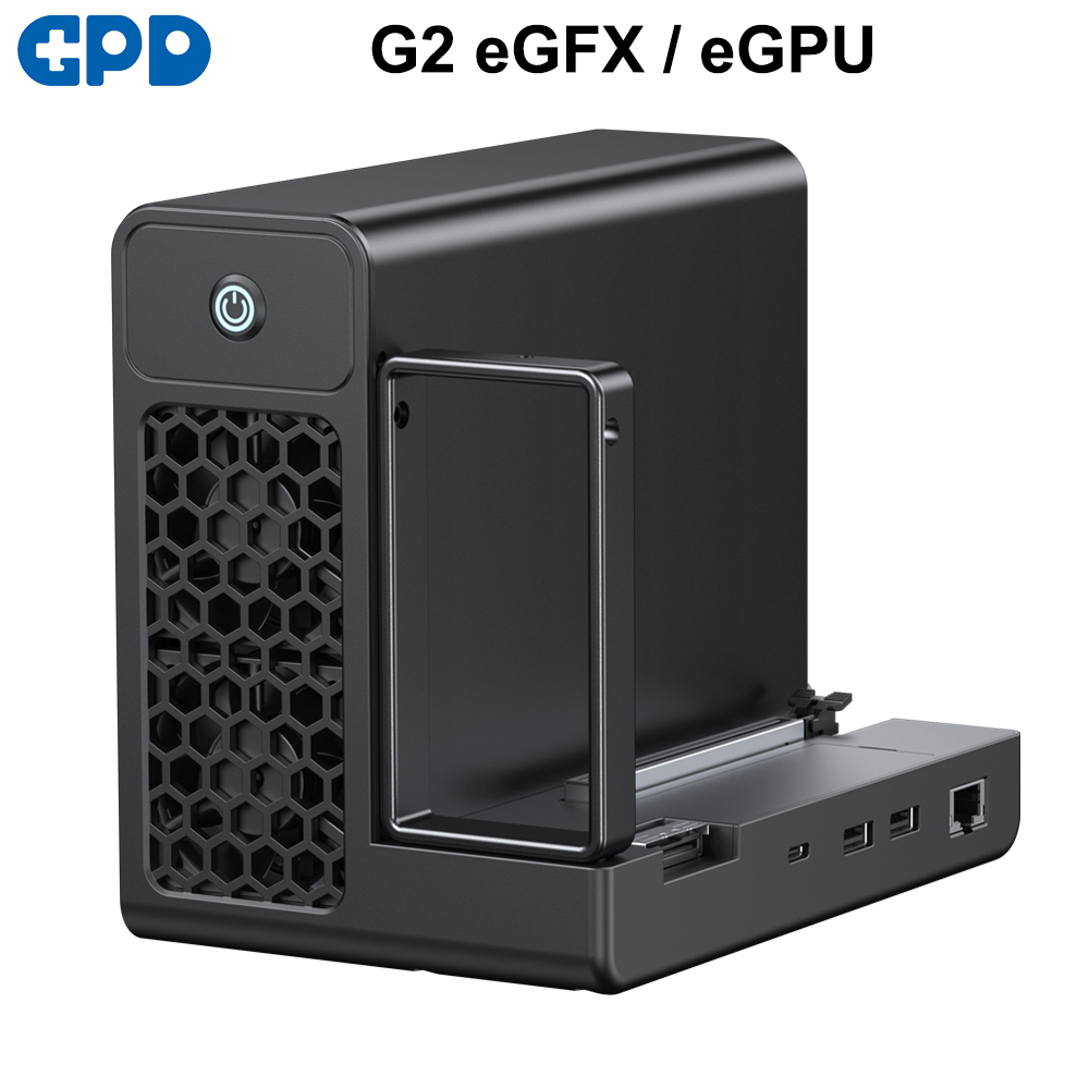 Gaming Console Video Game - Yeni GPD G2 Oyun El Konsolu