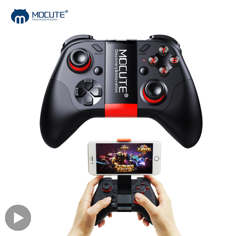 Gaming Console For Android Tv - Oyun pedi Gamepad denetleyici mobil tetik