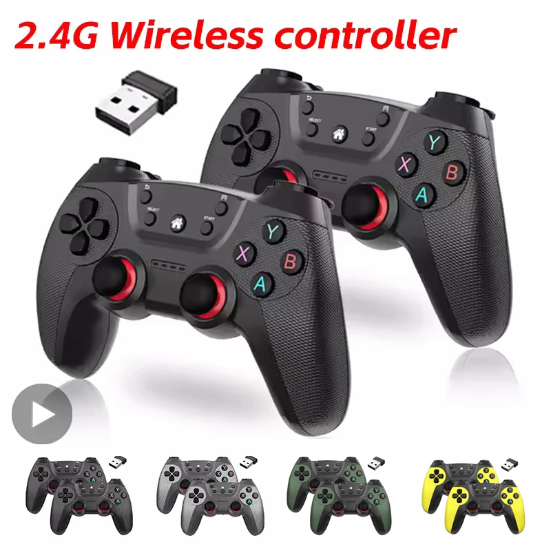 Gaming Console For Android Tv - Telefon Mobil Kontrol Kablosuz Android Cep
