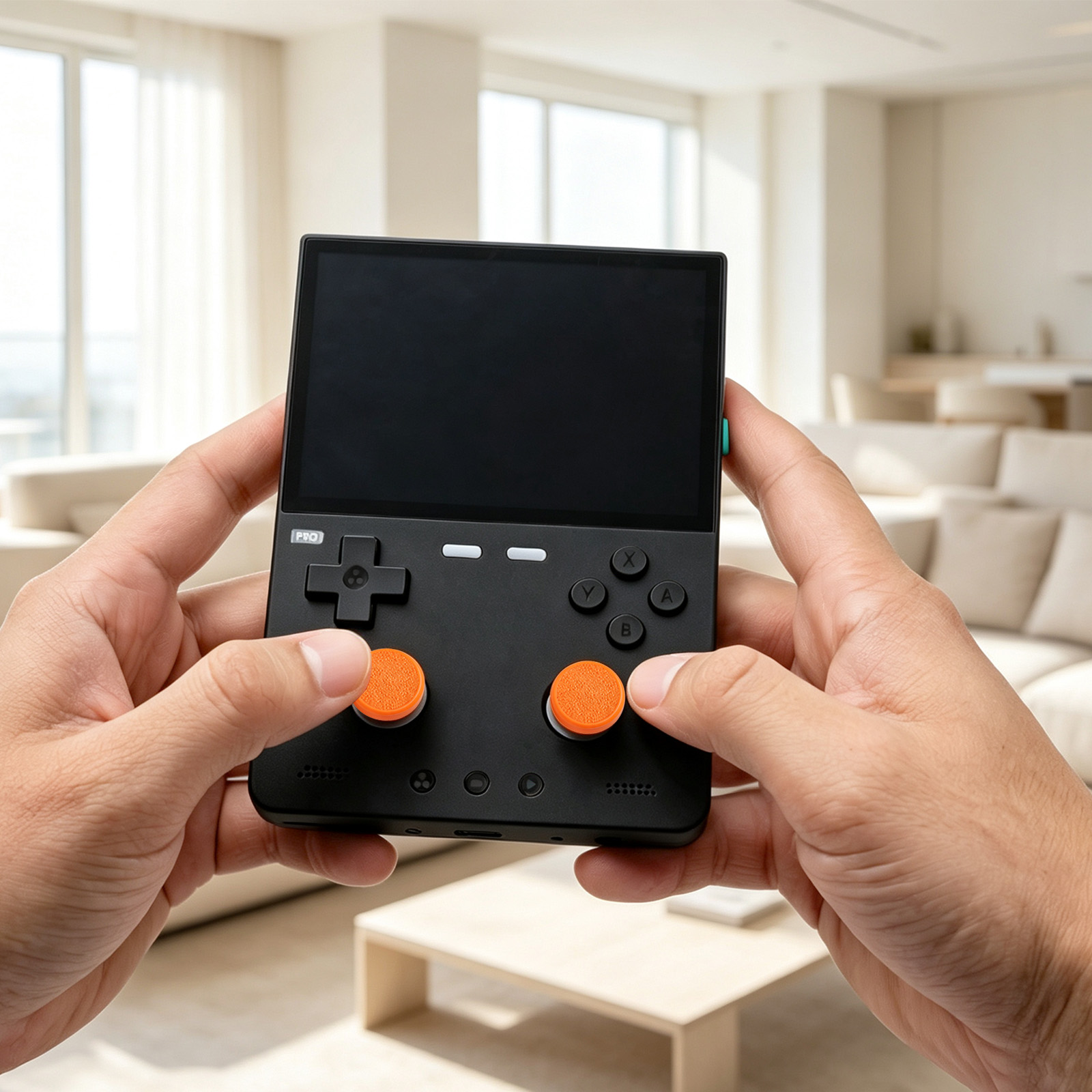 Gaming Console Buttons - TRIMUI BRICK PRO Oyun Konsolu İçin
