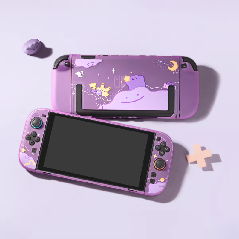 Gaming Console Japan - Sıcak! Pokemon Switch 2 Koruyucu Kılıf
