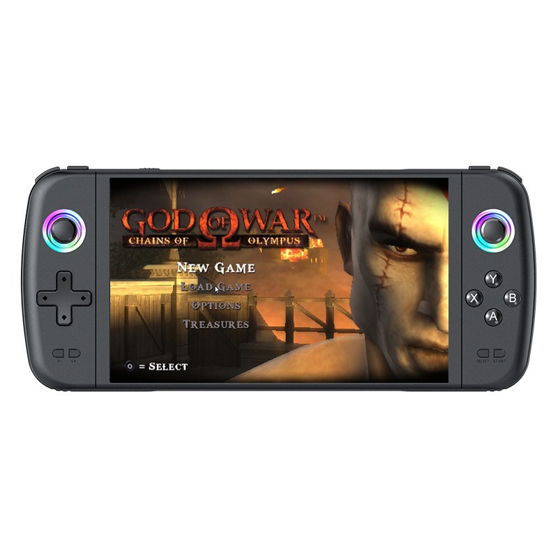 Gaming Console G90 - YENI M27 7 Inç IPS Ekran
