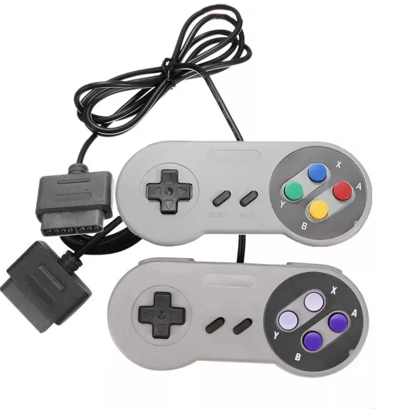 Gaming Console Video Game - SNES 16Bit Video Oyun Konsolu Kolu