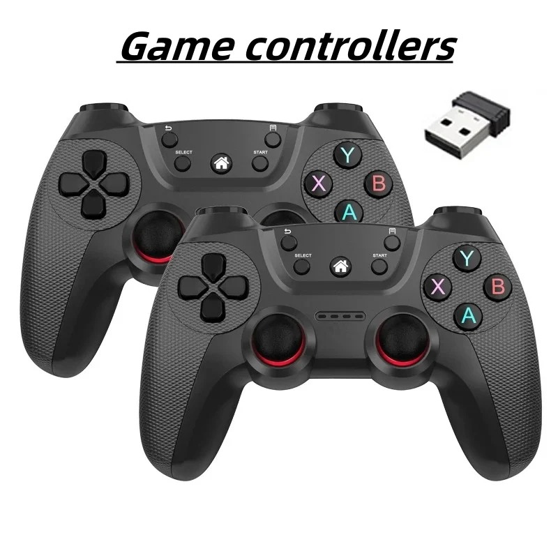 Gaming Console For Android Tv - BOYHOM Kablosuz çiftler oyun Denetleyicisi Linux/Android