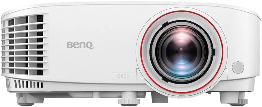 Gaming Console Years - BenQ TH671ST 3000 Lümen 1080p Kısa