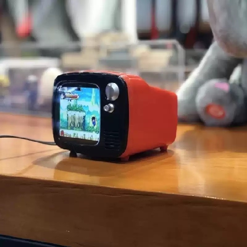 Gaming Console Video Game - Akıllı Mini TV Oyun Konsolu, Video