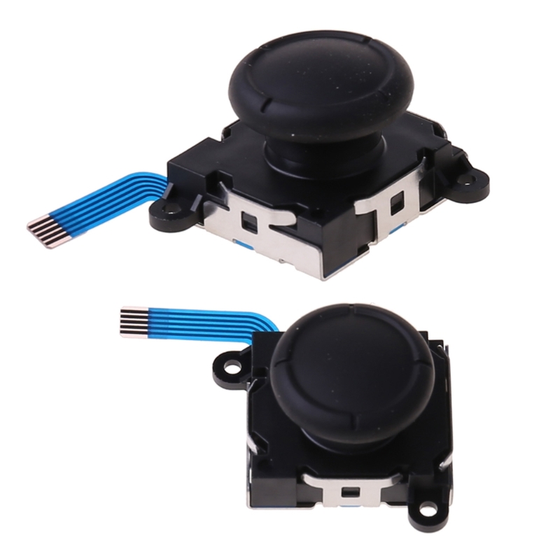 Gaming Console Buttons - 1 adet 3D Analog sensör çubuk