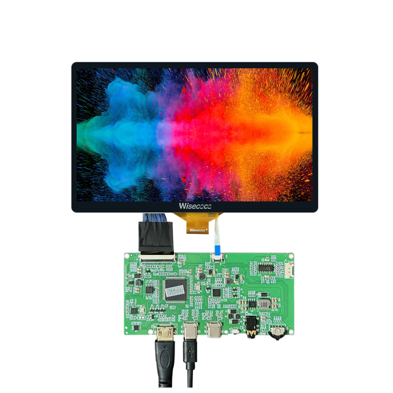 Wisecoco 7 İnç 1920x1080 FHD L - Gaming Console In incelemesi ve fiyatı
