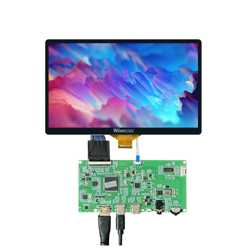Wisecoco 7 İnç 1920x1080 FHD L - Gaming Console In incelemesi ve fiyatı