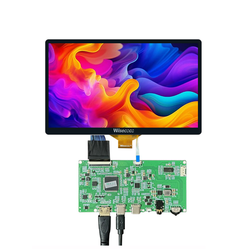 Wisecoco 7 İnç 1920x1080 FHD L - Gaming Console In incelemesi ve fiyatı