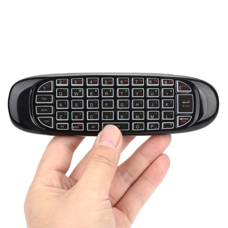C120 RGB 7 arka işık Fly Air f - Gaming Console For Smart Tv incelemesi ve fiyatı