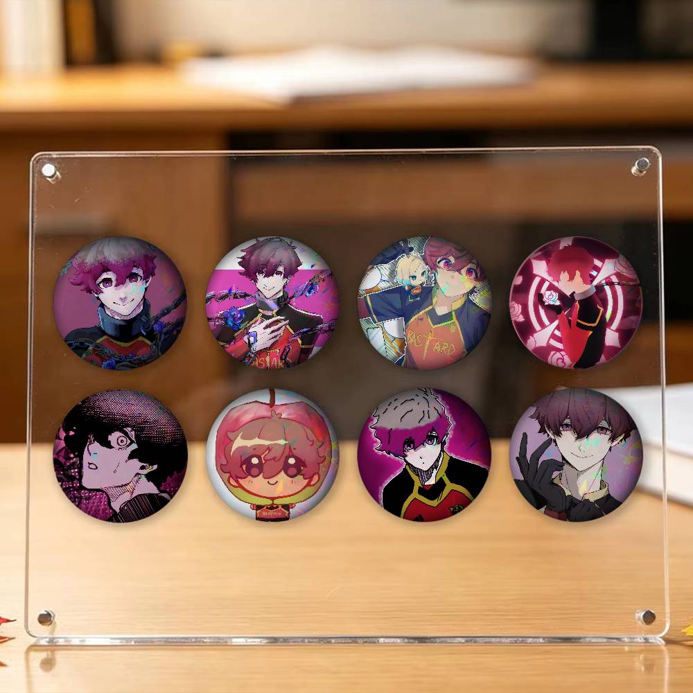 Anime Karakterleri Alexis Ness - Gaming Console Buttons incelemesi ve fiyatı