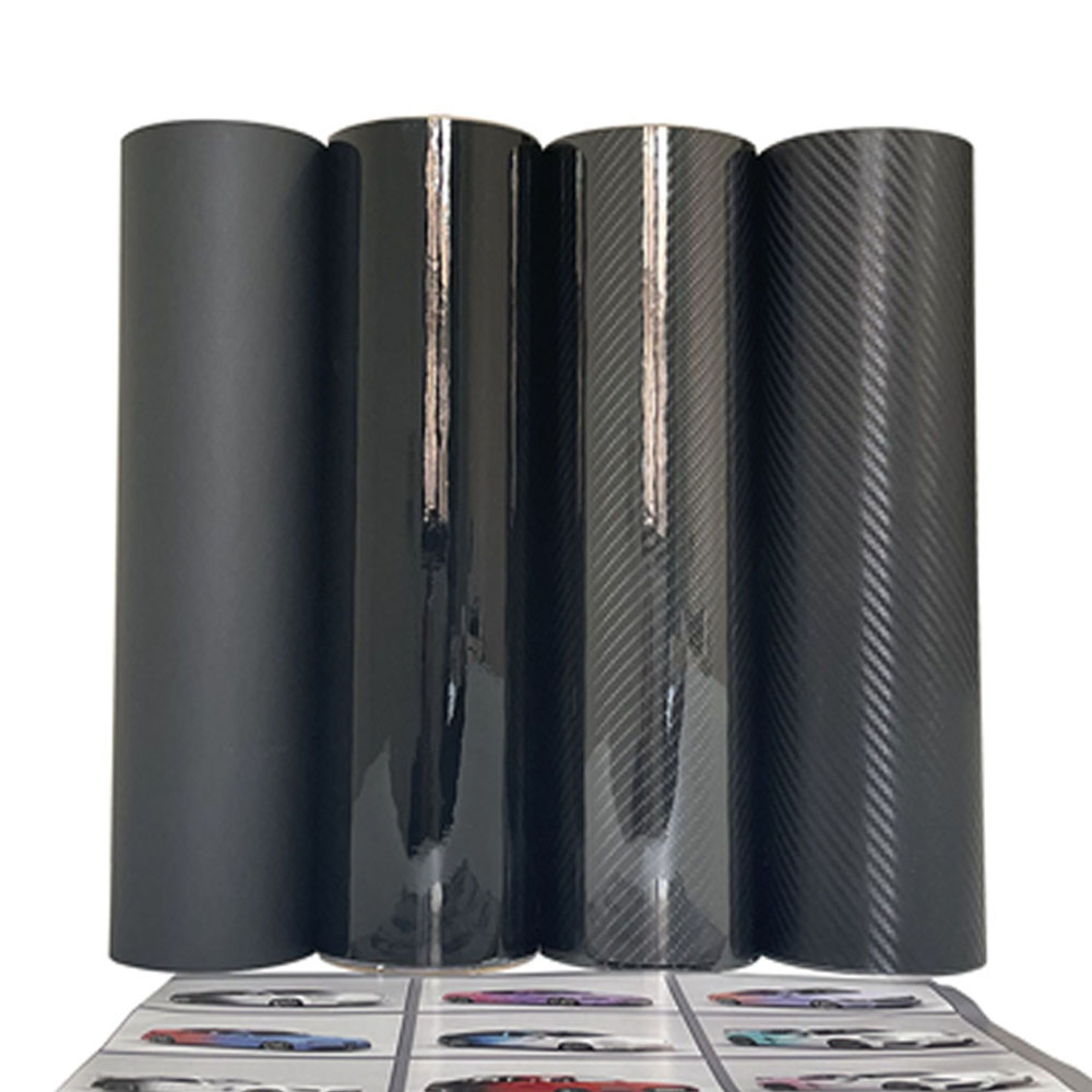 3D Karbon Fiber Vinil Wrap Fil - Console Skin Wrap incelemesi ve fiyatı