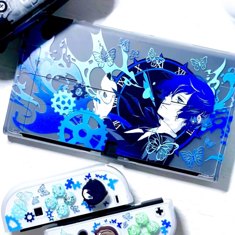 Makoto Yuki Sert Koruyucu Kılı - Nintendo Switch Case incelemesi ve fiyatı