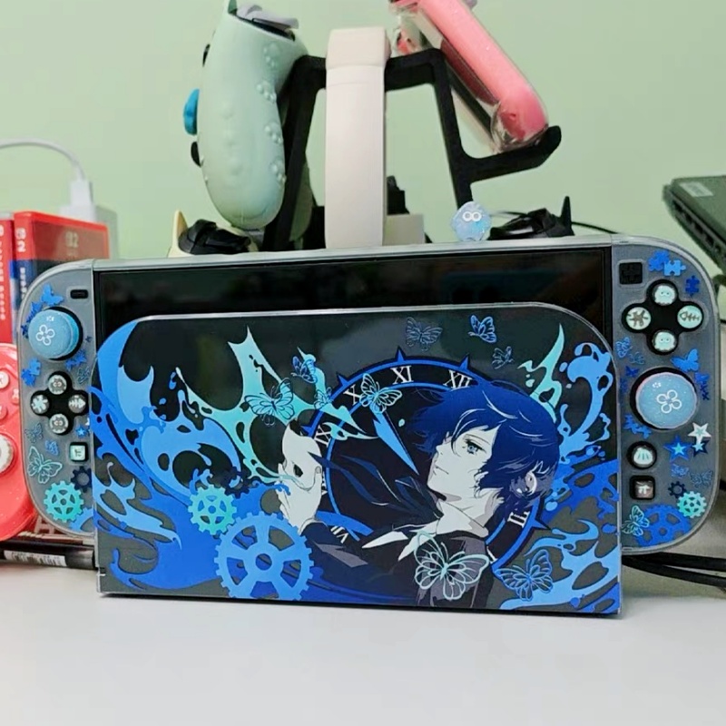 Makoto Yuki Sert Koruyucu Kılı - Nintendo Switch Case incelemesi ve fiyatı