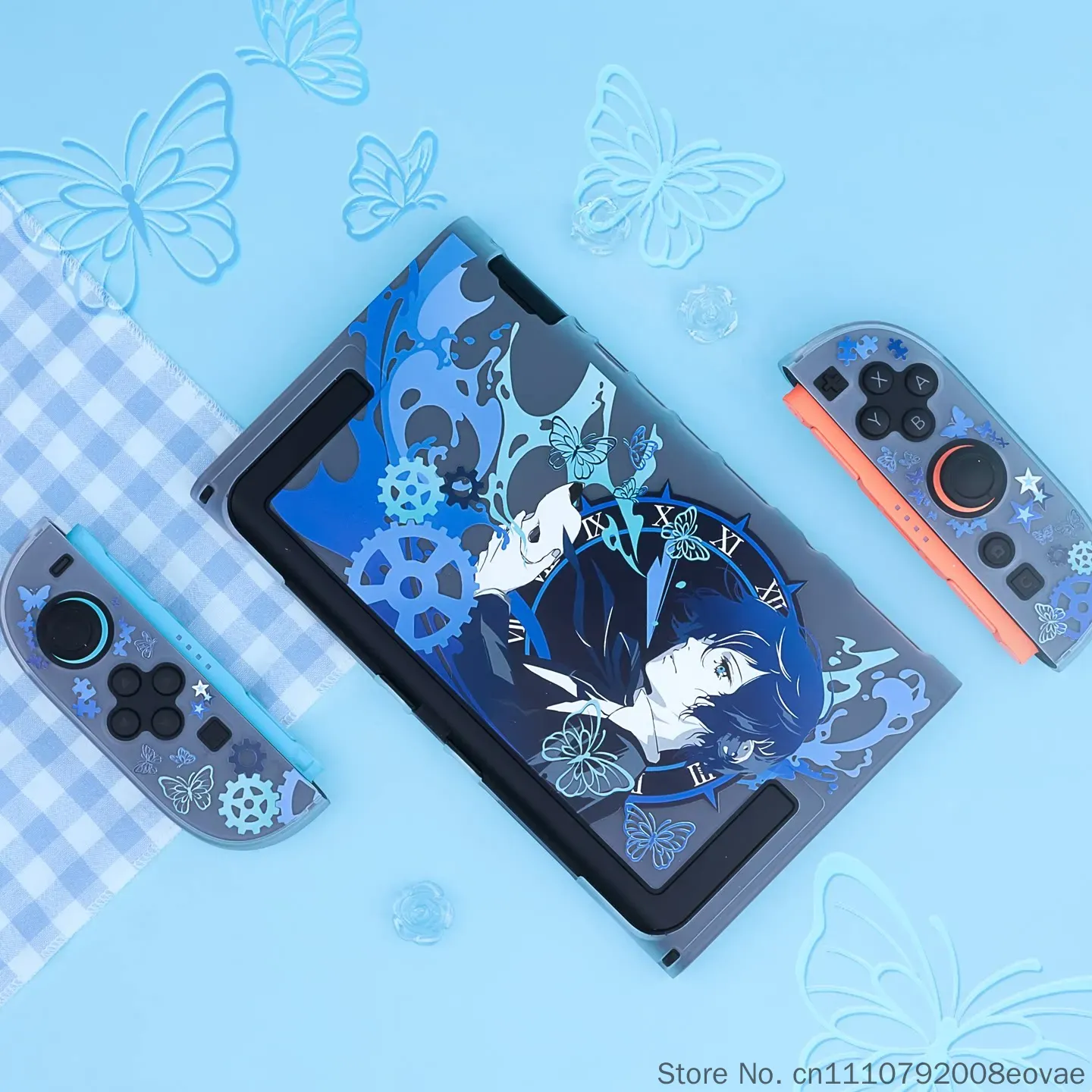 Makoto Yuki Sert Koruyucu Kılı - Nintendo Switch Case incelemesi ve fiyatı