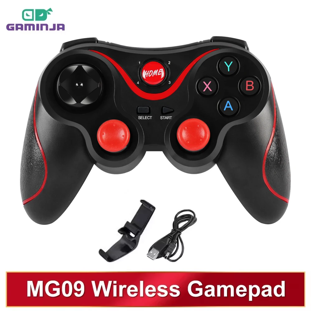 GAMINJA Kablosuz Bluetooth Gam - Gaming Console For Smart Tv incelemesi ve fiyatı