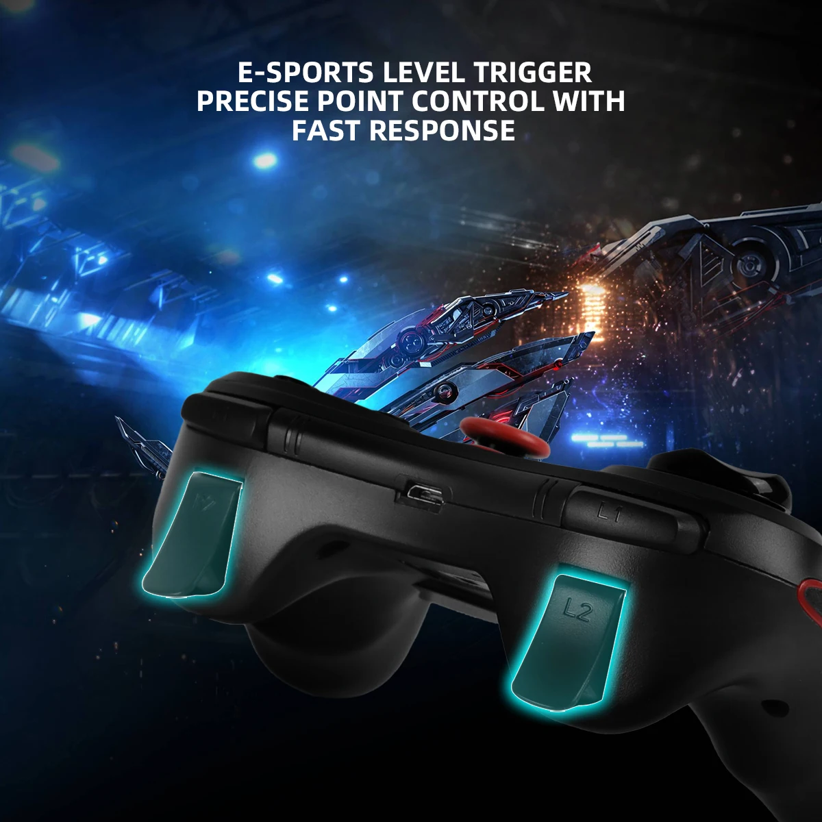GAMINJA Kablosuz Bluetooth Gam - Gaming Console For Smart Tv incelemesi ve fiyatı
