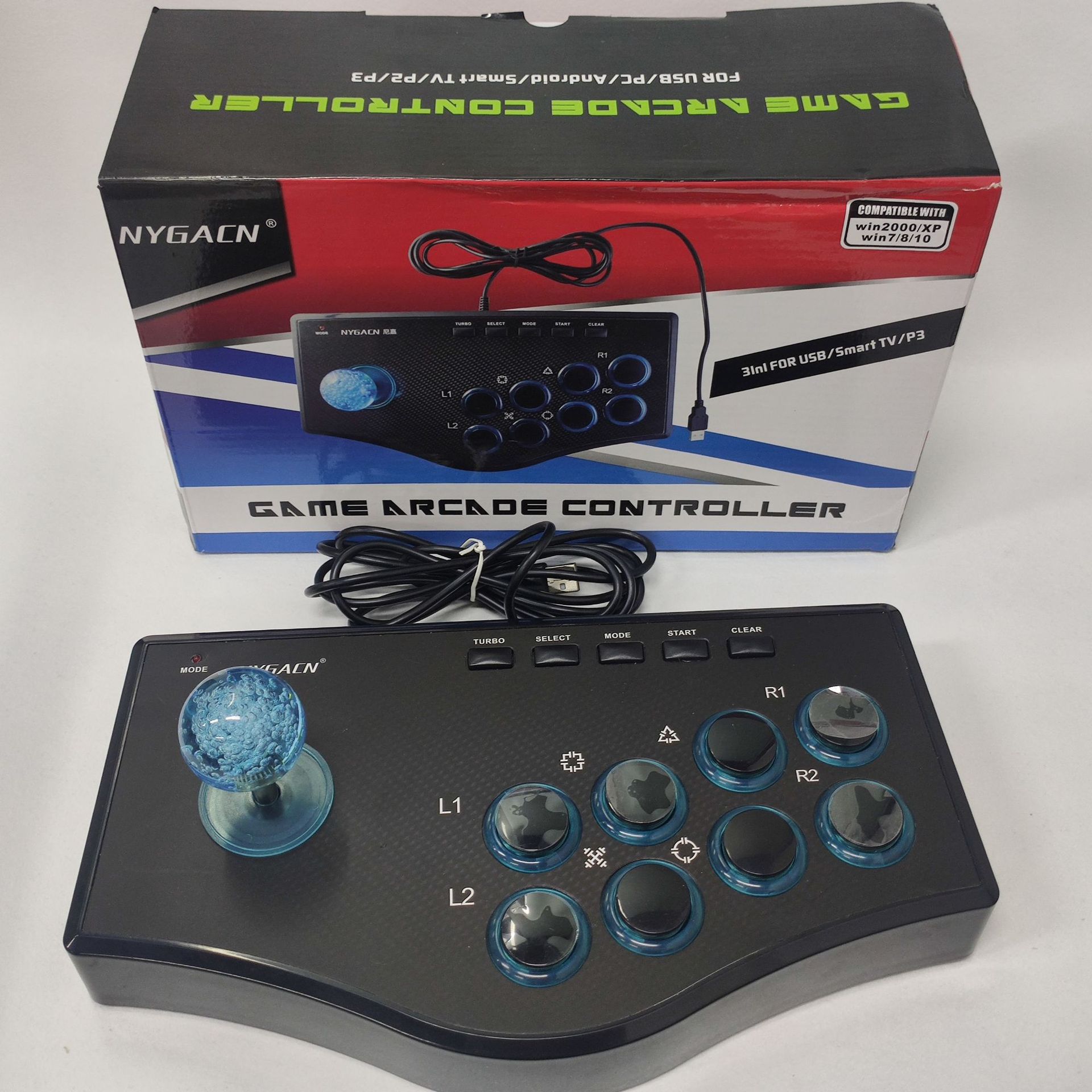 En İyi Seçim Retro Arcade Oyun - Gaming Console For Android Tv incelemesi ve fiyatı