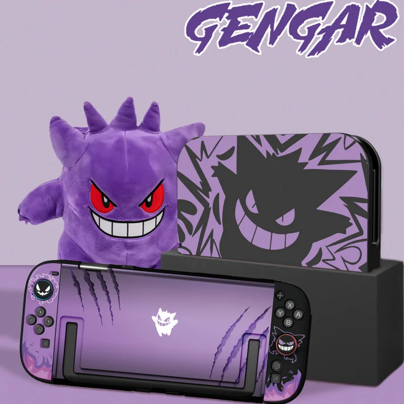 Anime Mor Gengar Koruyucu Kılı - Nintendo Switch Case incelemesi ve fiyatı