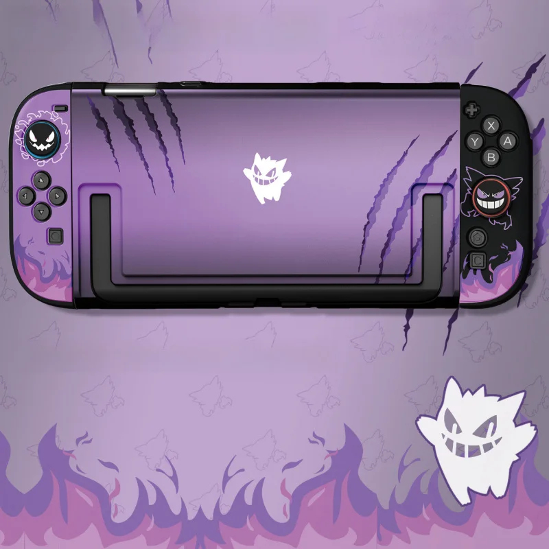 Anime Mor Gengar Koruyucu Kılı - Nintendo Switch Case incelemesi ve fiyatı