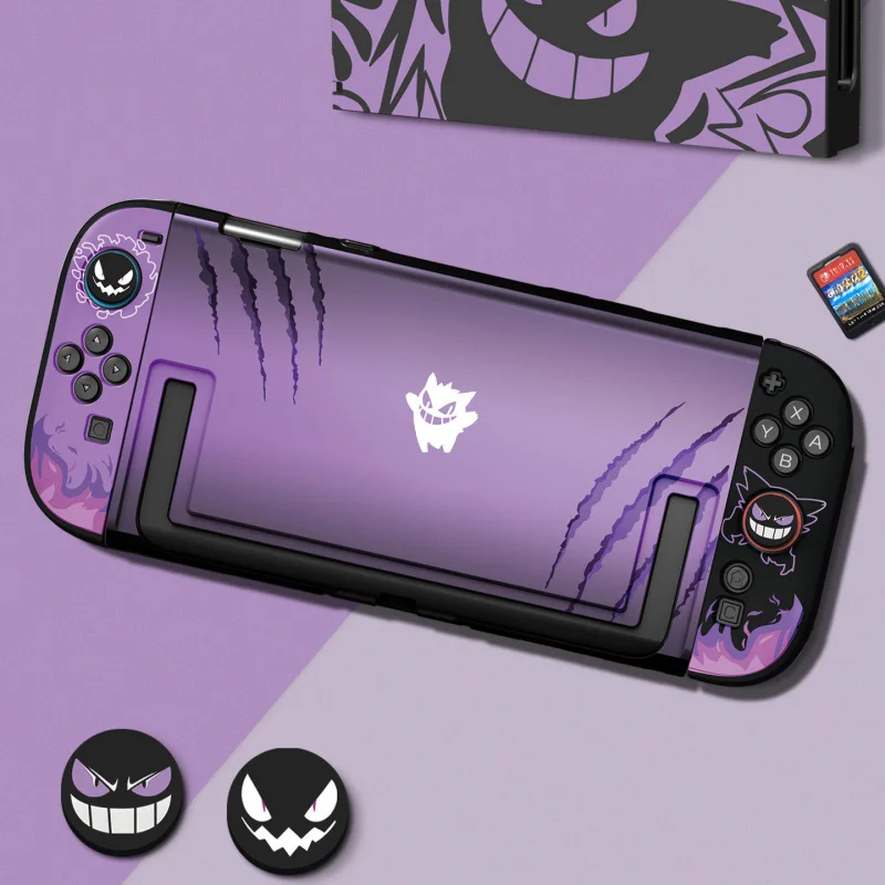 Anime Mor Gengar Koruyucu Kılı - Nintendo Switch Case incelemesi ve fiyatı