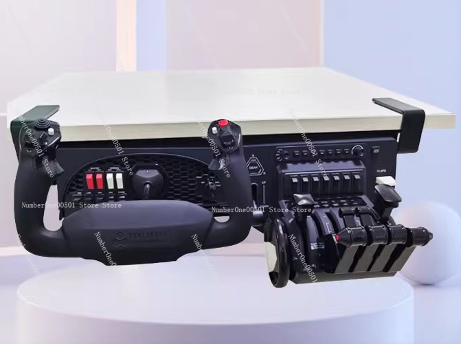 Çok Fonksiyonlu Masaüstü Monta - Flight Joystick Sim incelemesi ve fiyatı