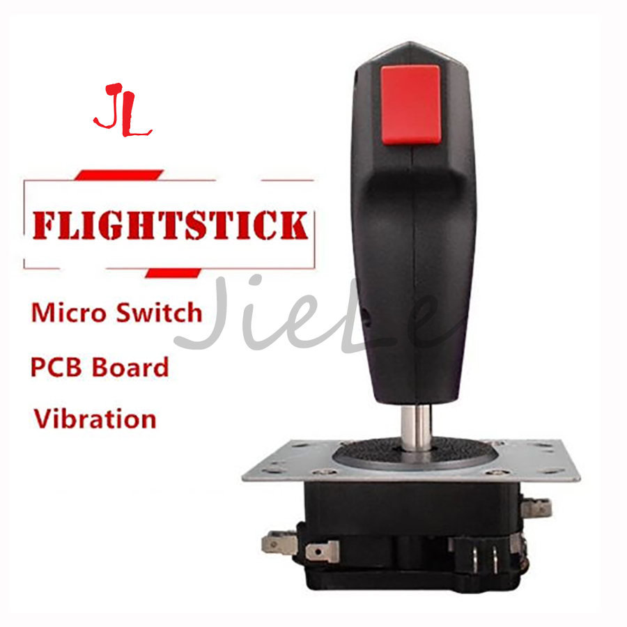 Uçak için Üst Düğme Tetik Çubu - Flight Joystick Sim incelemesi ve fiyatı