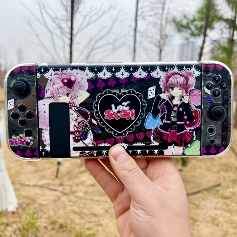 Özel Amu Shugo Chara Switch 2  - Gaming Console Nintendo Switch Oled Model incelemesi ve fiyatı
