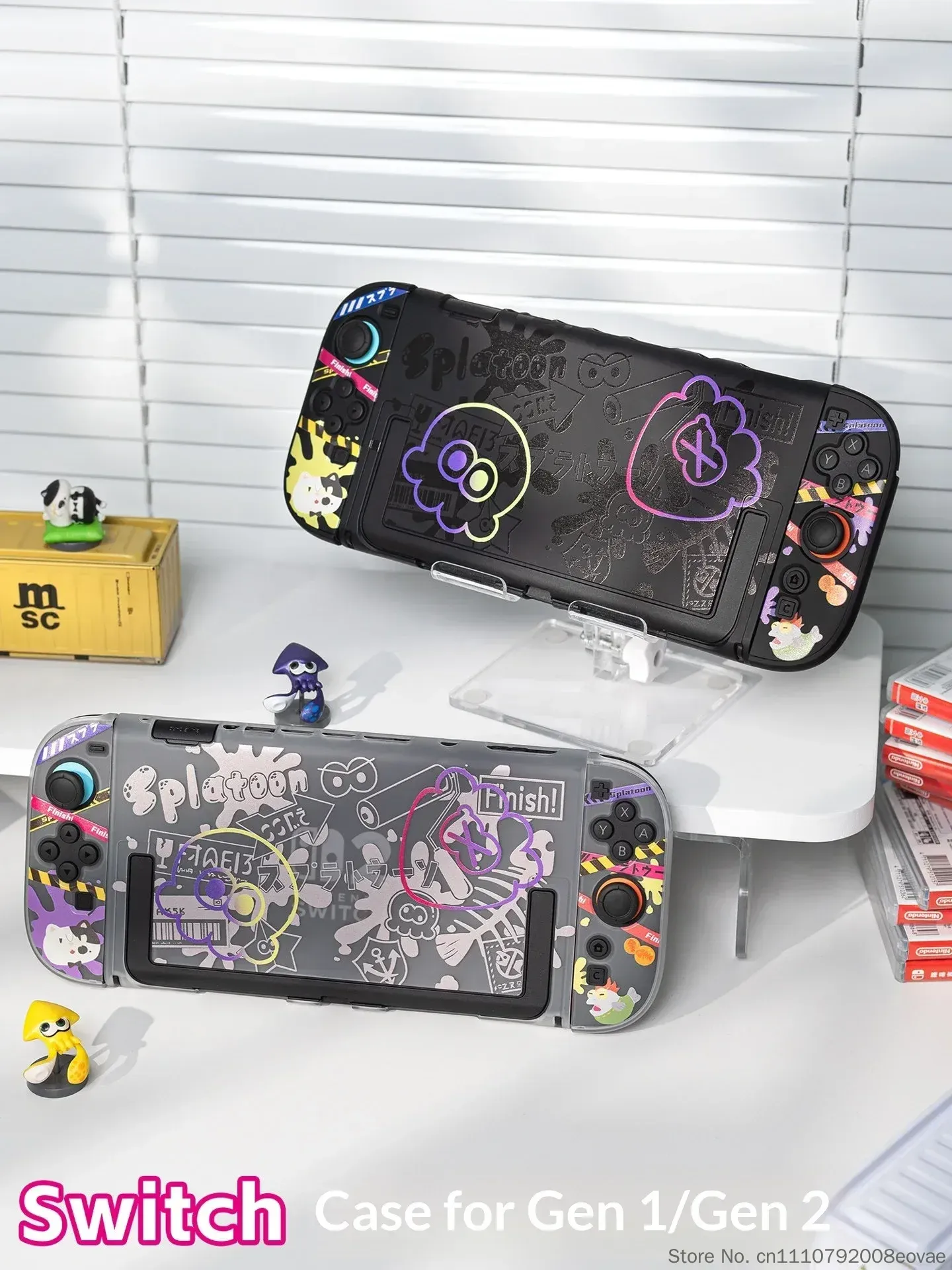 Switch 2 Oled Koruyucu Kılıf S - Nintendo Switch Case incelemesi ve fiyatı